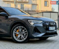 Сірий Ауді E-Tron, об'ємом двигуна 0 л та пробігом 47 тис. км за 45000 $, фото 8 на Automoto.ua