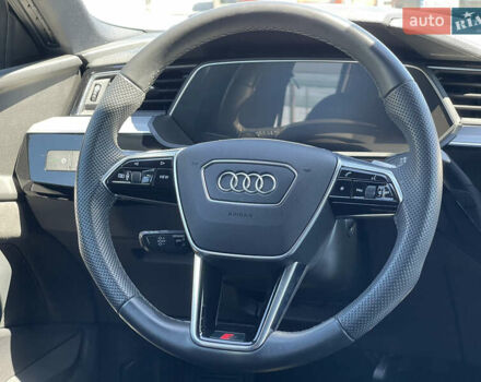 Сірий Ауді E-Tron, об'ємом двигуна 0 л та пробігом 38 тис. км за 39500 $, фото 22 на Automoto.ua