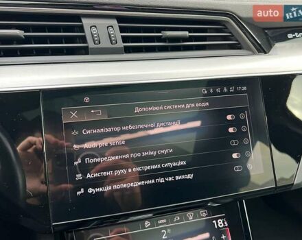 Серый Ауди E-Tron, объемом двигателя 0 л и пробегом 125 тыс. км за 34999 $, фото 68 на Automoto.ua