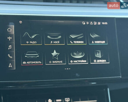 Серый Ауди E-Tron, объемом двигателя 0 л и пробегом 125 тыс. км за 26900 $, фото 44 на Automoto.ua