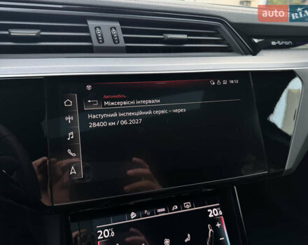Серый Ауди E-Tron, объемом двигателя 0 л и пробегом 119 тыс. км за 41500 $, фото 52 на Automoto.ua