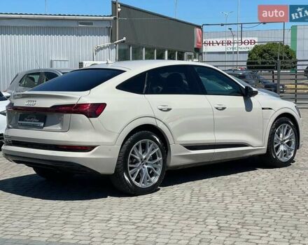 Сірий Ауді E-Tron, об'ємом двигуна 0 л та пробігом 38 тис. км за 39500 $, фото 11 на Automoto.ua