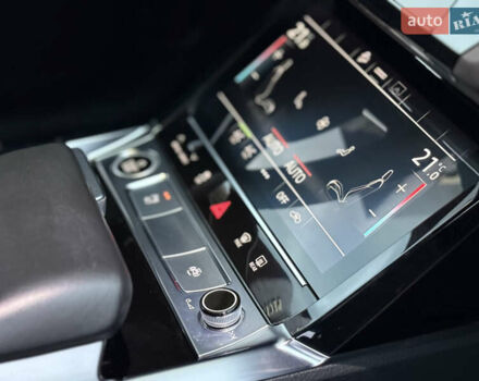 Серый Ауди E-Tron, объемом двигателя 0 л и пробегом 28 тыс. км за 34900 $, фото 47 на Automoto.ua