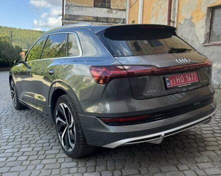 Серый Ауди E-Tron, объемом двигателя 0 л и пробегом 203 тыс. км за 29950 $, фото 10 на Automoto.ua