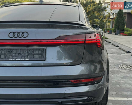 Серый Ауди E-Tron, объемом двигателя 0 л и пробегом 119 тыс. км за 41500 $, фото 26 на Automoto.ua