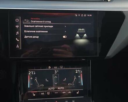 Сірий Ауді E-Tron, об'ємом двигуна 0 л та пробігом 110 тис. км за 29999 $, фото 76 на Automoto.ua