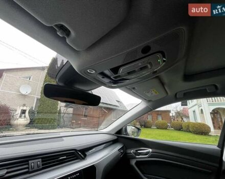 Серый Ауди E-Tron, объемом двигателя 0 л и пробегом 165 тыс. км за 33000 $, фото 28 на Automoto.ua