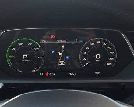 Сірий Ауді E-Tron, об'ємом двигуна 0 л та пробігом 110 тис. км за 29999 $, фото 71 на Automoto.ua
