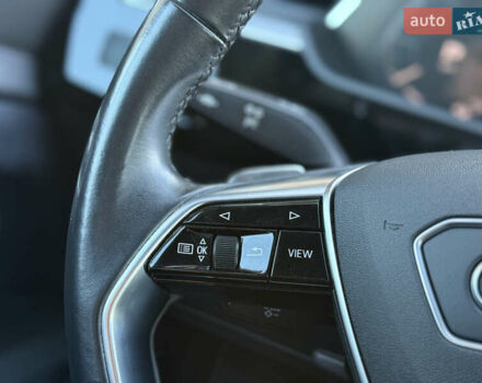 Серый Ауди E-Tron, объемом двигателя 0 л и пробегом 125 тыс. км за 26900 $, фото 48 на Automoto.ua