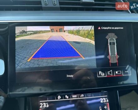 Серый Ауди E-Tron, объемом двигателя 0 л и пробегом 59 тыс. км за 37396 $, фото 41 на Automoto.ua