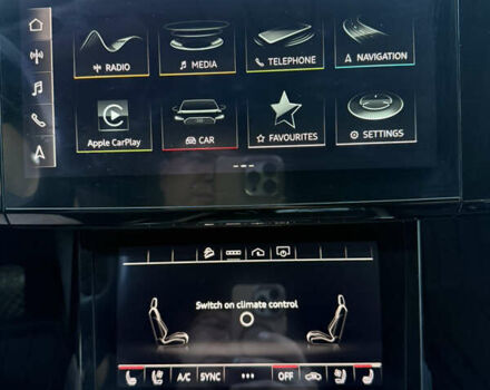 Серый Ауди E-Tron, объемом двигателя 0 л и пробегом 59 тыс. км за 39900 $, фото 14 на Automoto.ua