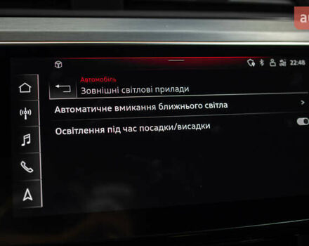 Сірий Ауді E-Tron, об'ємом двигуна 0 л та пробігом 73 тис. км за 38950 $, фото 44 на Automoto.ua