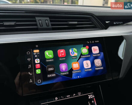 Серый Ауди E-Tron, объемом двигателя 0 л и пробегом 119 тыс. км за 41500 $, фото 43 на Automoto.ua