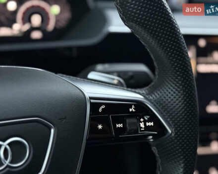 Серый Ауди E-Tron, объемом двигателя 0 л и пробегом 28 тыс. км за 34900 $, фото 57 на Automoto.ua