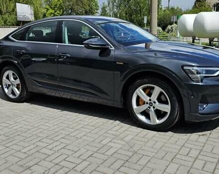 Сірий Ауді E-Tron, об'ємом двигуна 0 л та пробігом 99 тис. км за 27280 $, фото 52 на Automoto.ua
