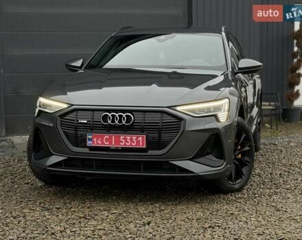 Серый Ауди E-Tron, объемом двигателя 0 л и пробегом 149 тыс. км за 29300 $, фото 14 на Automoto.ua