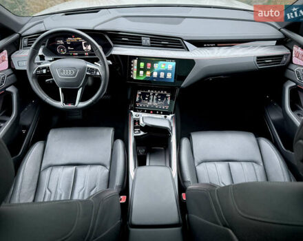 Серый Ауди E-Tron, объемом двигателя 0 л и пробегом 36 тыс. км за 45445 $, фото 61 на Automoto.ua