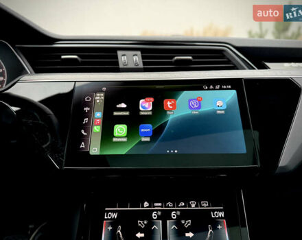 Серый Ауди E-Tron, объемом двигателя 0 л и пробегом 36 тыс. км за 45445 $, фото 104 на Automoto.ua