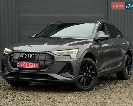 Серый Ауди E-Tron, объемом двигателя 0 л и пробегом 149 тыс. км за 29300 $, фото 20 на Automoto.ua