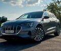 Серый Ауди E-Tron, объемом двигателя 0 л и пробегом 49 тыс. км за 33000 $, фото 1 на Automoto.ua