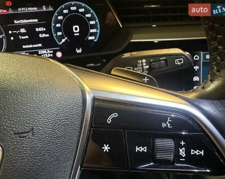 Сірий Ауді E-Tron, об'ємом двигуна 0 л та пробігом 152 тис. км за 24700 $, фото 17 на Automoto.ua