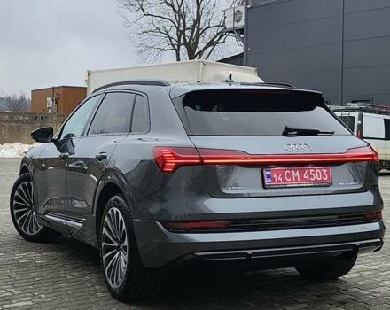 Сірий Ауді E-Tron, об'ємом двигуна 0 л та пробігом 117 тис. км за 27200 $, фото 10 на Automoto.ua