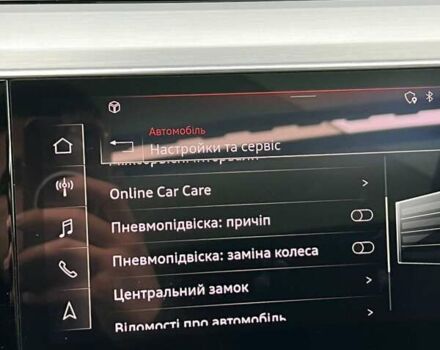 Серый Ауди E-Tron, объемом двигателя 0 л и пробегом 125 тыс. км за 34999 $, фото 63 на Automoto.ua