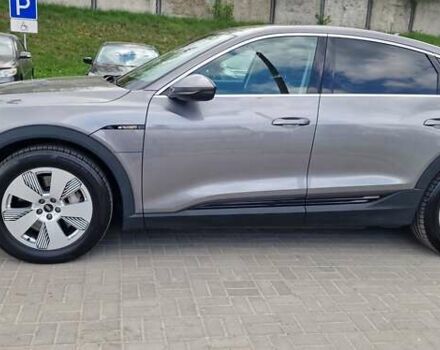 Серый Ауди E-Tron, объемом двигателя 0 л и пробегом 140 тыс. км за 25811 $, фото 41 на Automoto.ua