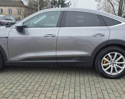 Сірий Ауді E-Tron, об'ємом двигуна 0 л та пробігом 140 тис. км за 28800 $, фото 18 на Automoto.ua