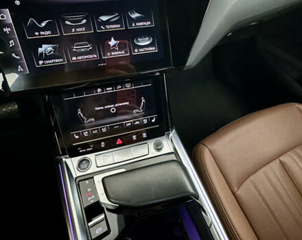 Серый Ауди E-Tron, объемом двигателя 0 л и пробегом 79 тыс. км за 36500 $, фото 16 на Automoto.ua