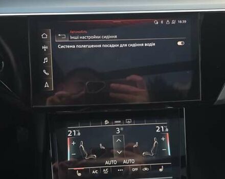 Сірий Ауді E-Tron, об'ємом двигуна 0 л та пробігом 110 тис. км за 29999 $, фото 79 на Automoto.ua