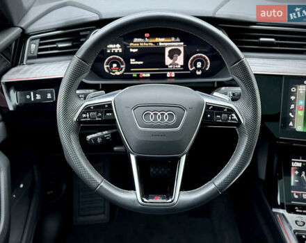 Серый Ауди E-Tron, объемом двигателя 0 л и пробегом 36 тыс. км за 45445 $, фото 63 на Automoto.ua