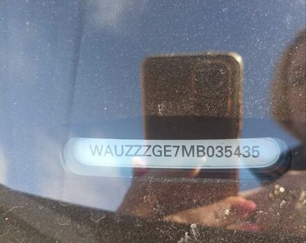 Серый Ауди E-Tron, объемом двигателя 0 л и пробегом 125 тыс. км за 34999 $, фото 123 на Automoto.ua