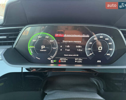 Серый Ауди E-Tron, объемом двигателя 0 л и пробегом 78 тыс. км за 33000 $, фото 30 на Automoto.ua