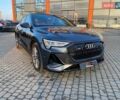 Сірий Ауді E-Tron, об'ємом двигуна 0 л та пробігом 53 тис. км за 29900 $, фото 1 на Automoto.ua