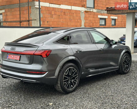 Сірий Ауді E-Tron, об'ємом двигуна 0 л та пробігом 106 тис. км за 39900 $, фото 22 на Automoto.ua