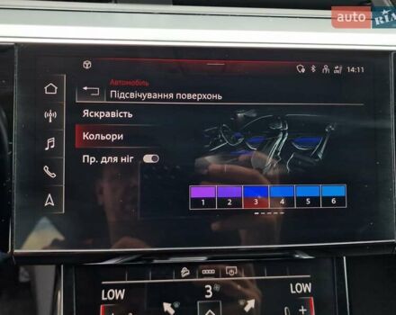Серый Ауди E-Tron, объемом двигателя 0 л и пробегом 140 тыс. км за 25811 $, фото 94 на Automoto.ua