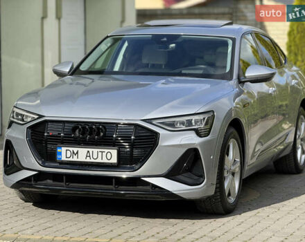 Серый Ауди E-Tron, объемом двигателя 0 л и пробегом 130 тыс. км за 37000 $, фото 6 на Automoto.ua