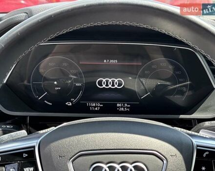 Серый Ауди E-Tron, объемом двигателя 0 л и пробегом 115 тыс. км за 37600 $, фото 19 на Automoto.ua
