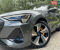 Серый Ауди E-Tron, объемом двигателя 0 л и пробегом 106 тыс. км за 38400 $, фото 4 на Automoto.ua