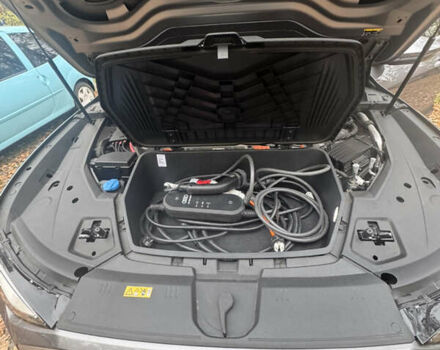Сірий Ауді E-Tron, об'ємом двигуна 0 л та пробігом 47 тис. км за 28300 $, фото 9 на Automoto.ua