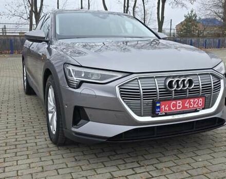 Сірий Ауді E-Tron, об'ємом двигуна 0 л та пробігом 140 тис. км за 28800 $, фото 2 на Automoto.ua