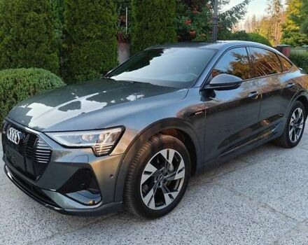 Сірий Ауді E-Tron, об'ємом двигуна 0 л та пробігом 110 тис. км за 33700 $, фото 20 на Automoto.ua