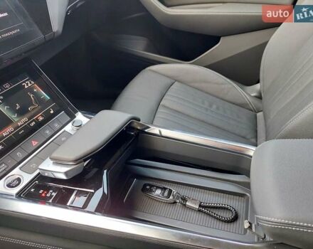 Серый Ауди E-Tron, объемом двигателя 0 л и пробегом 3 тыс. км за 47000 $, фото 20 на Automoto.ua