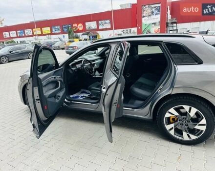 Ауди E-Tron 2021 в Тернополе на Automoto.ua Серый Ауди E-Tron, объемом двигателя 0 л и пробегом 85 тыс. км за 27999 $, фото 37 на Automoto.ua