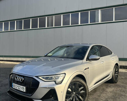 Серый Ауди E-Tron, объемом двигателя 0 л и пробегом 88 тыс. км за 36500 $, фото 4 на Automoto.ua