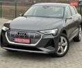 Серый Ауди E-Tron, объемом двигателя 0 л и пробегом 56 тыс. км за 34200 $, фото 1 на Automoto.ua