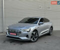 Сірий Ауді E-Tron, об'ємом двигуна 0 л та пробігом 45 тис. км за 33999 $, фото 1 на Automoto.ua