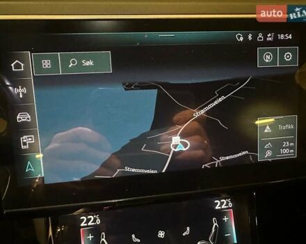 Сірий Ауді E-Tron, об'ємом двигуна 0 л та пробігом 152 тис. км за 24700 $, фото 19 на Automoto.ua