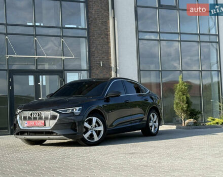 Серый Ауди E-Tron, объемом двигателя 0 л и пробегом 93 тыс. км за 28450 $, фото 15 на Automoto.ua